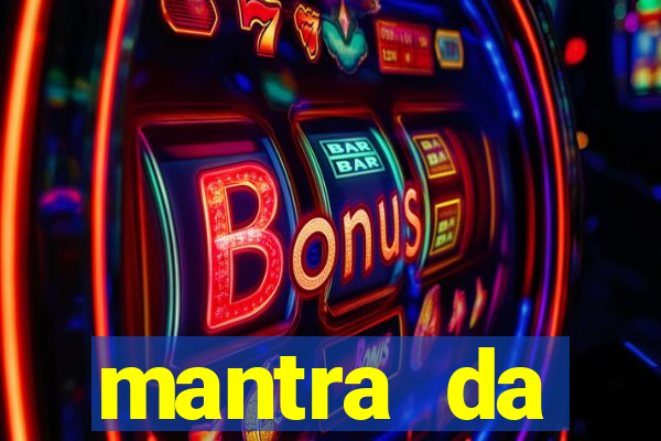 mantra da prosperidade financeira